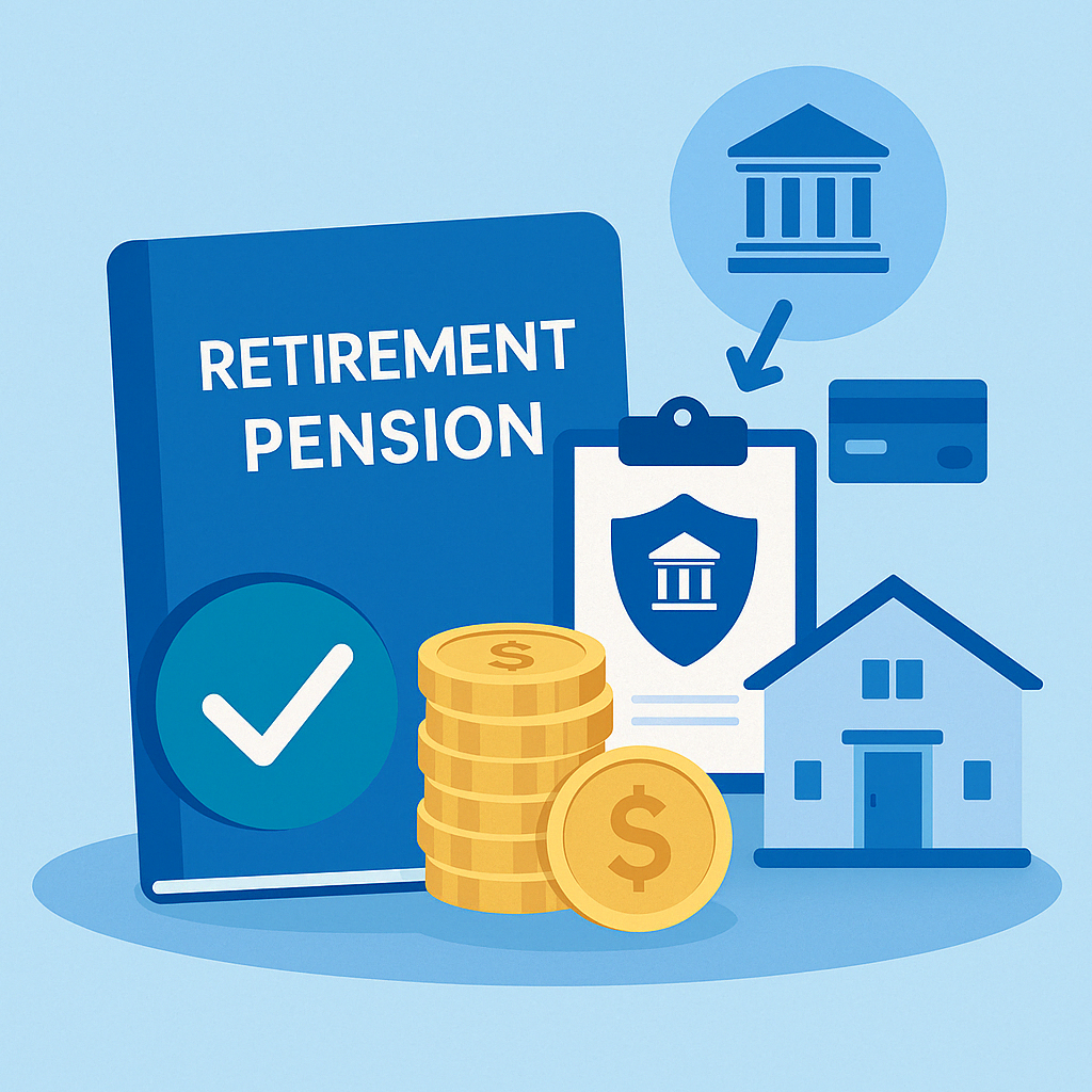 푸른씨앗 퇴직연금 신청조건