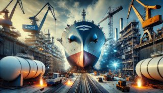 조선주 대장주 Top5