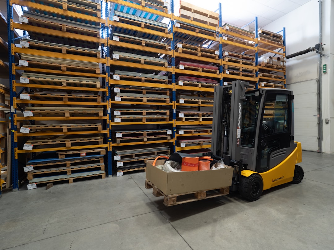Forklift