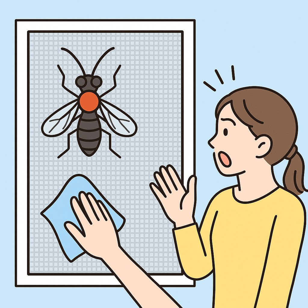 러브버그, 6월에도 또 돌아왔다 &ndash; 유입 원인부터 퇴치법까지 총정리2