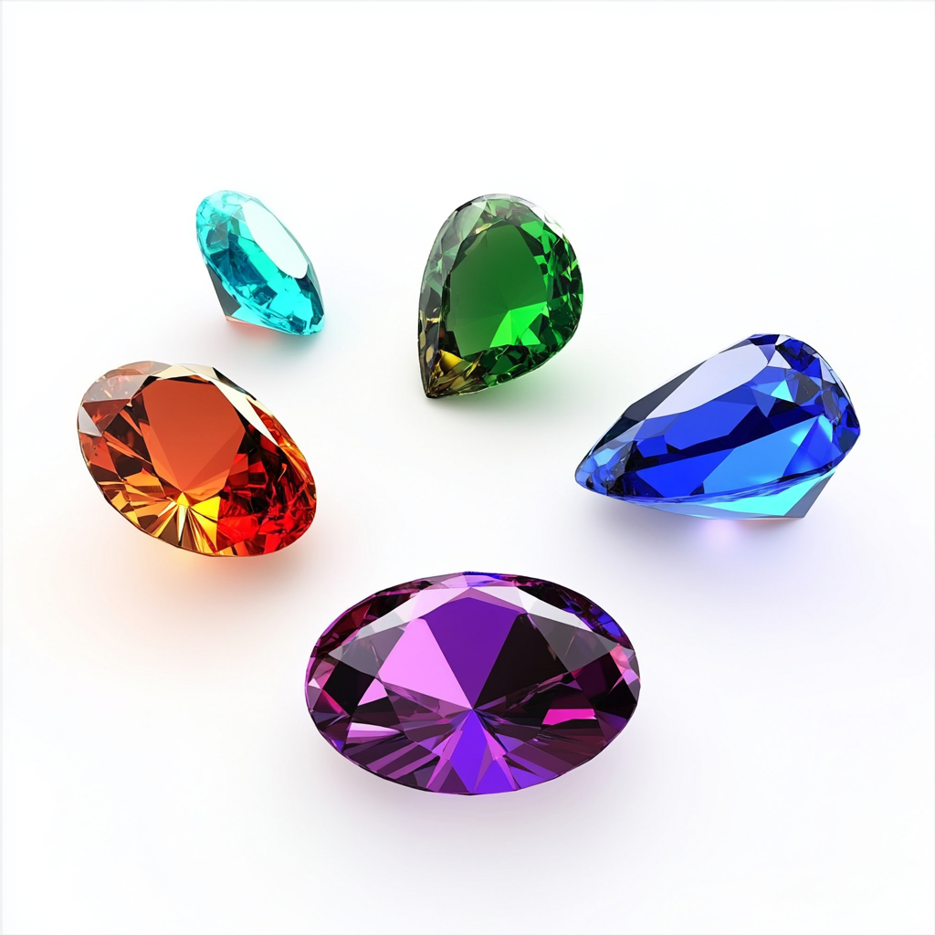 탄생석 음력 양력 월별 의미 모음