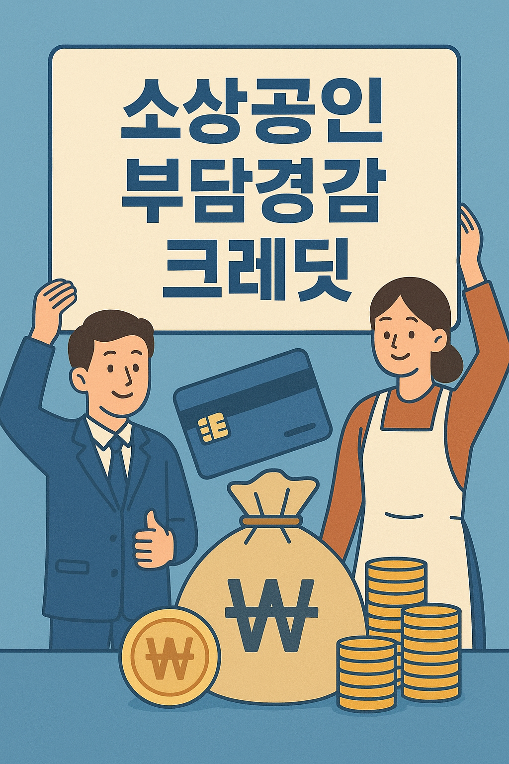 소상공인 부담경감