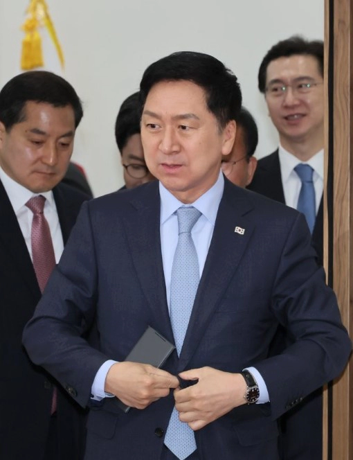 김기현 대표 공개사과