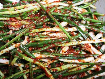 쪽파김치 맛있게 담그는 법 황금레시피 꿀팁_2