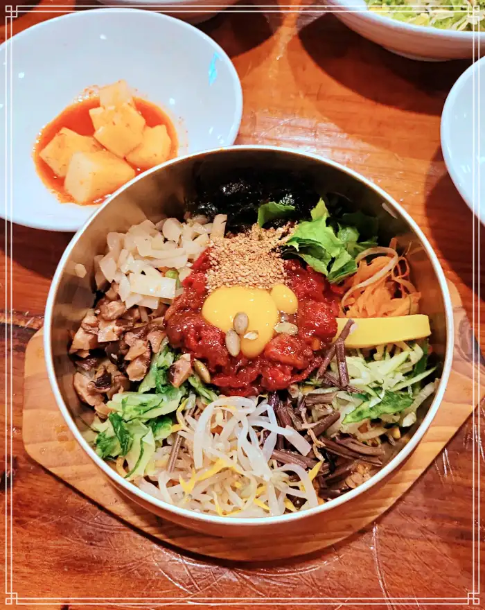 담양 죽녹원 맛집 떡갈비 국수