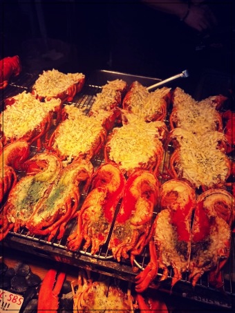 제주도 손흥민 동문시장