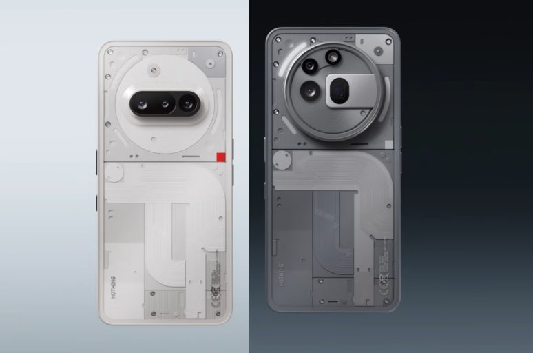 판사 이한영 핸드폰 투명 핸드폰 NothingPhone 3