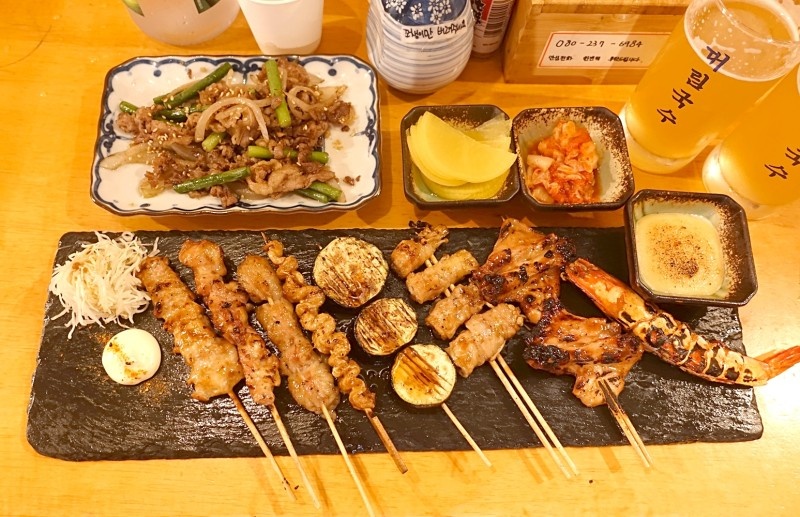 대림국수