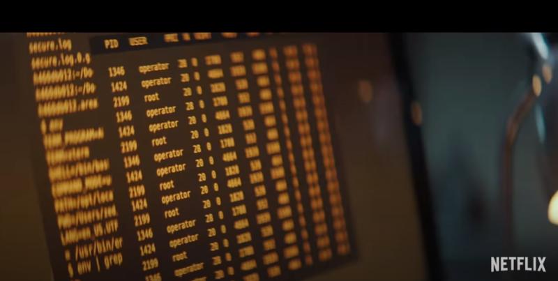 넷플릭스 SF 스릴러 영화 ARQ