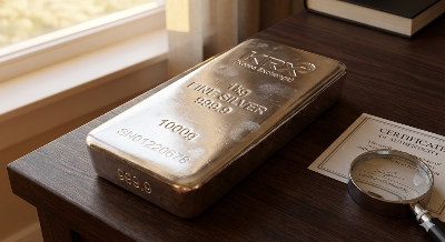 은 값 급등 핵심 원인