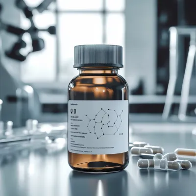 코엔자임10 코큐텐의 대표적인 효능3