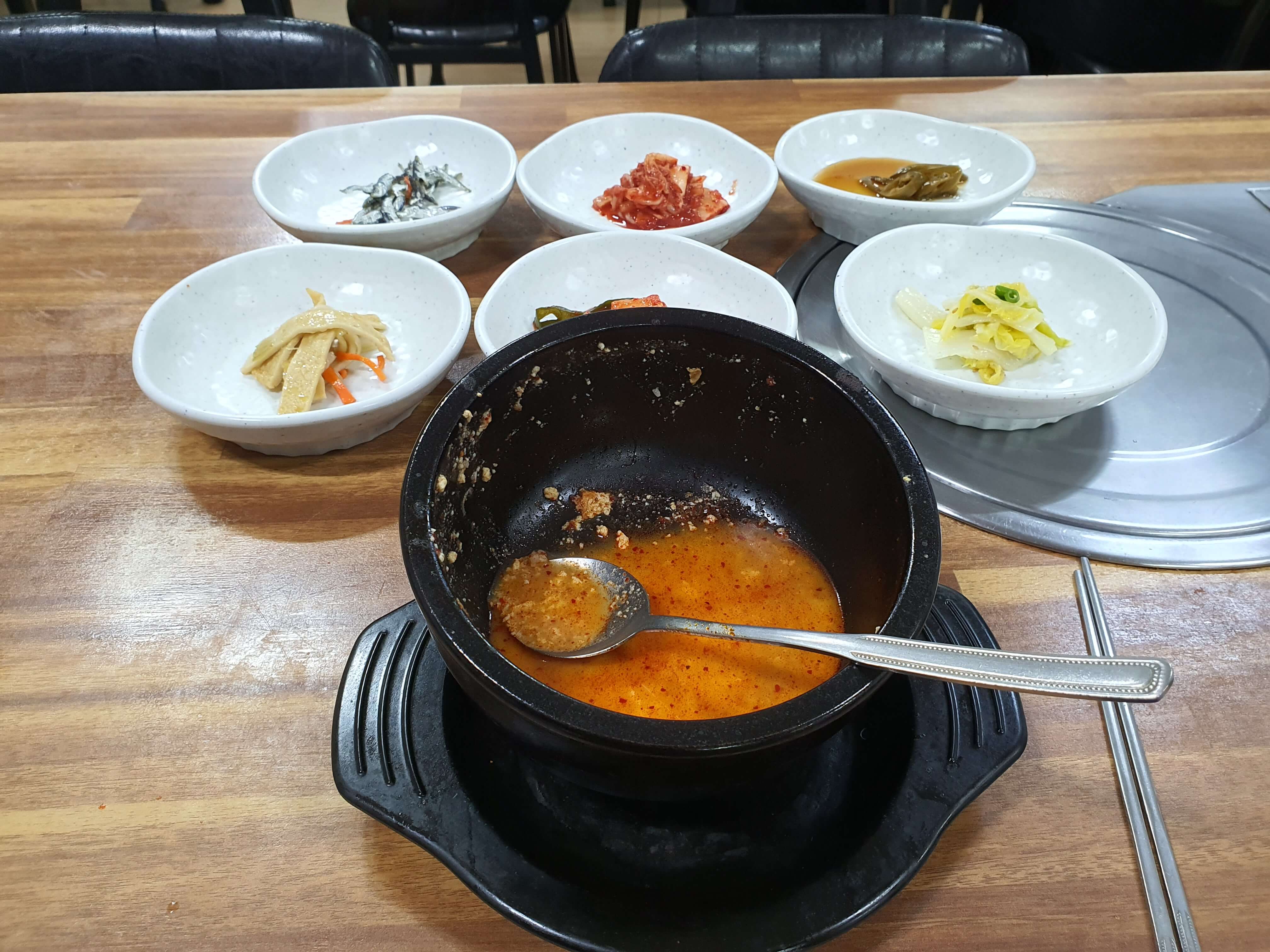 정동진 정가네 순두부 짬뽕순두부-12