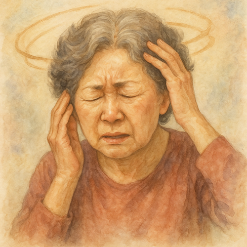 메니에르병-증상