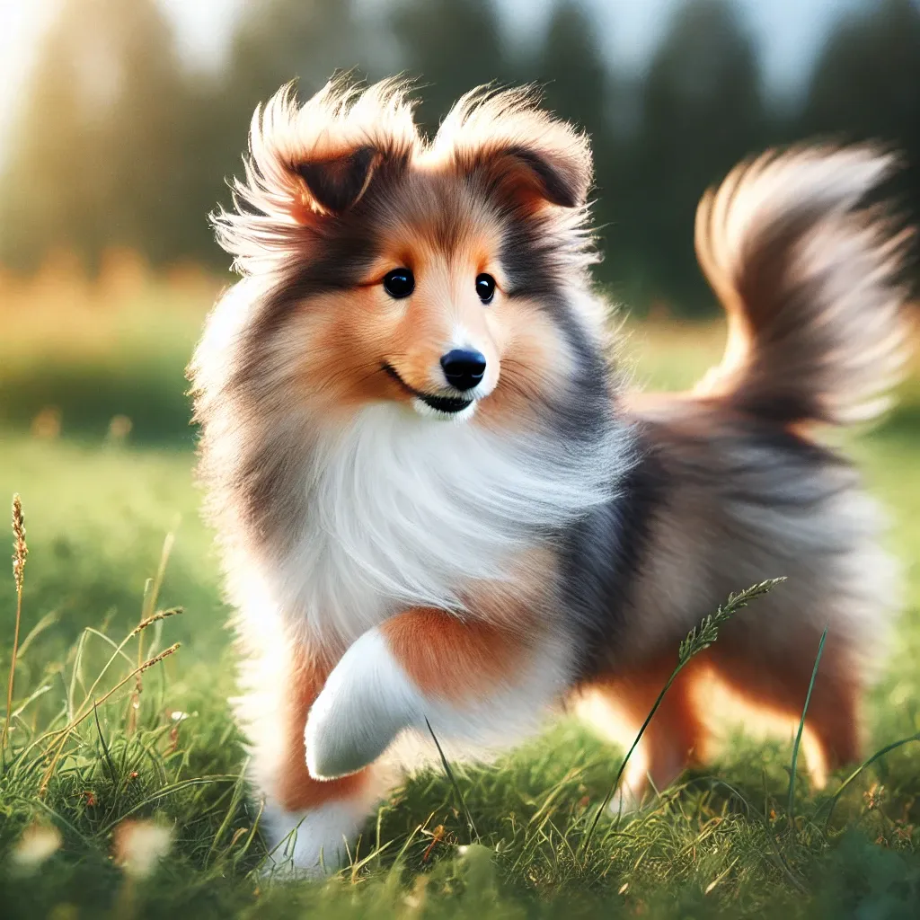 연령에 따른 적합한 사료 선택