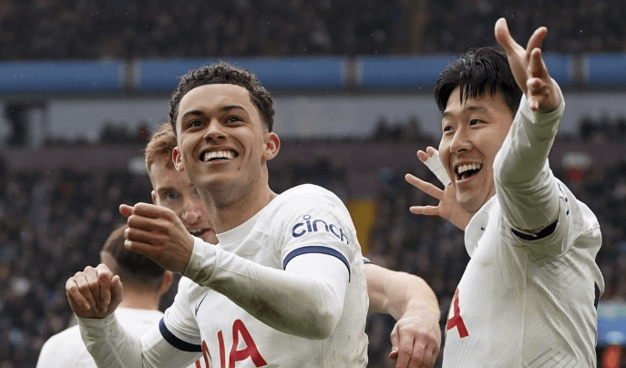 손흥민 경기 중계