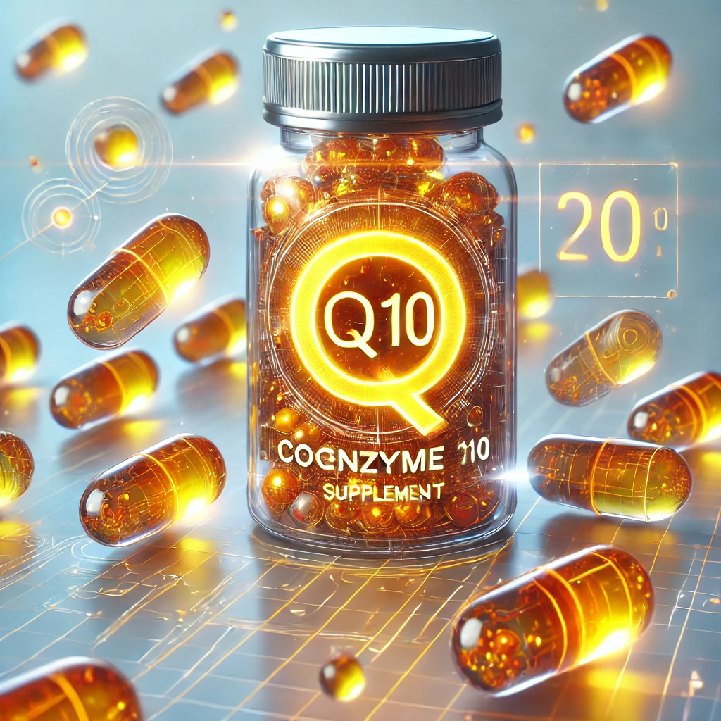 코엔자임Q10