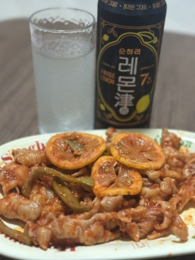 레몬과 레몬의 조합 추천