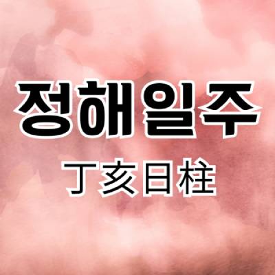 정해일주 썸네일
