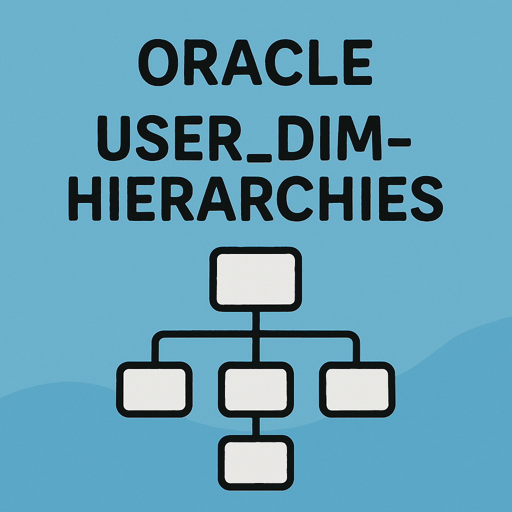 차원 계층 설계의 숨은 핵심