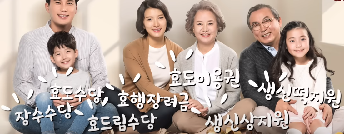 다양한 지원 정책