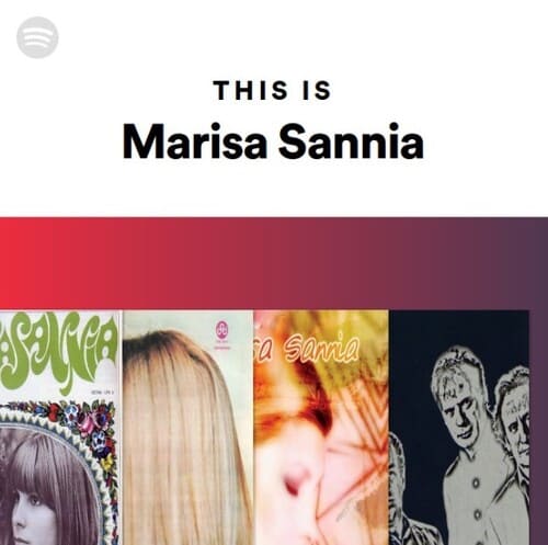 마링 산니아 음반