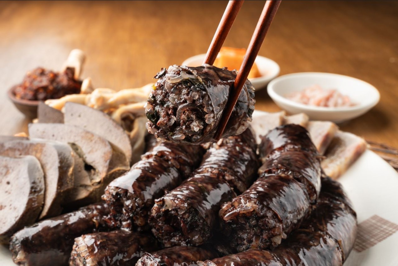 새말토종순대본점