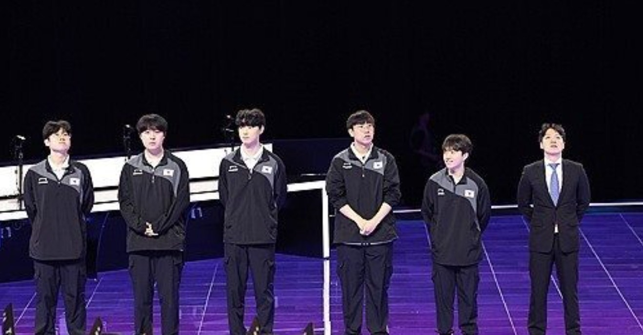 대한민국 LoL 금메달