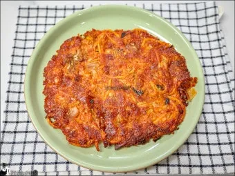 김치전 만드는법 황금레시피와 집에서 쉽게 따라하기_3