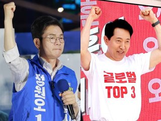 서울 시장 오세훈 고향 프로필 정원오