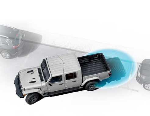 지프 글래디에이터