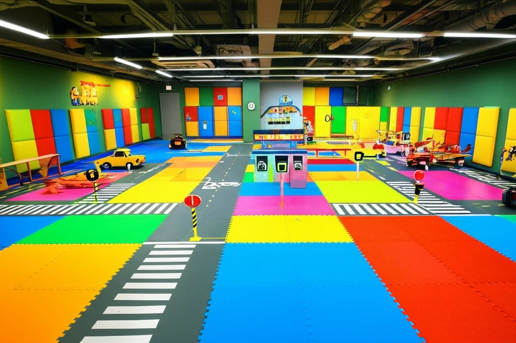 2025 어린이 교통안전체험교육: 무..