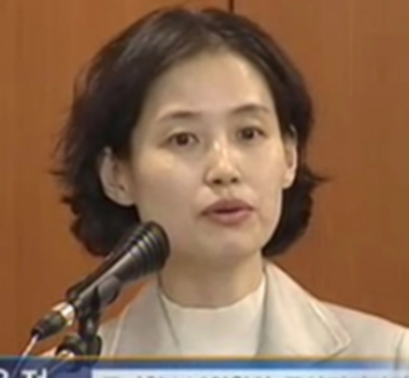 박은정 검사 프로필 나이 고향 학력 경력