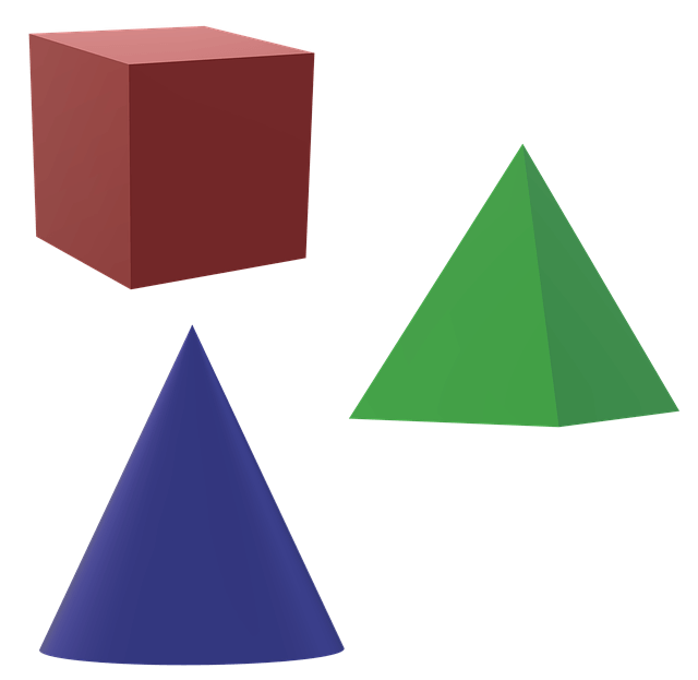 초등학교 수학 교과에서 배우는 도형 및 특징