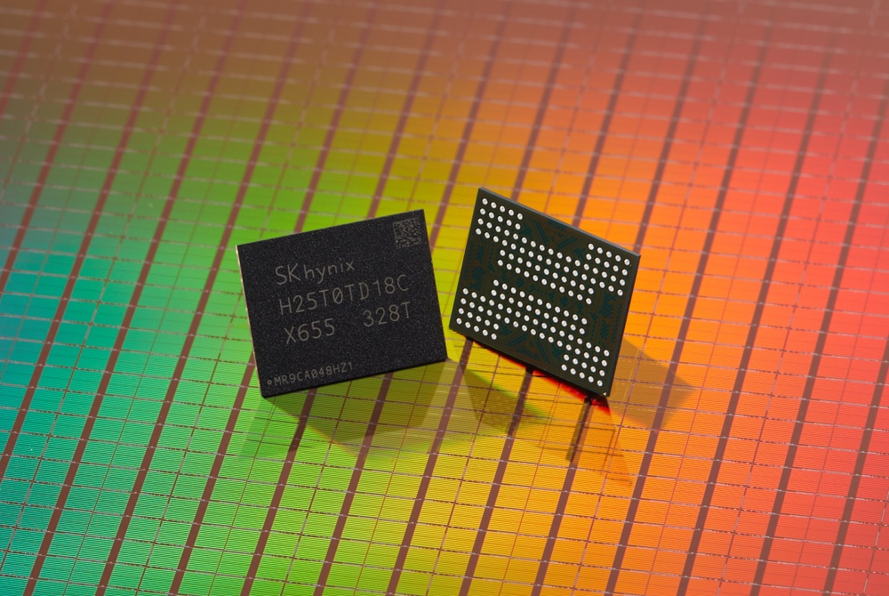SK하이닉스 낸드플래시 메모리