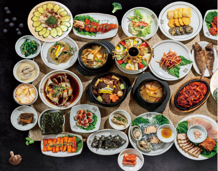 전주 한옥마을 코스 및 맛집 식당 음식점32
