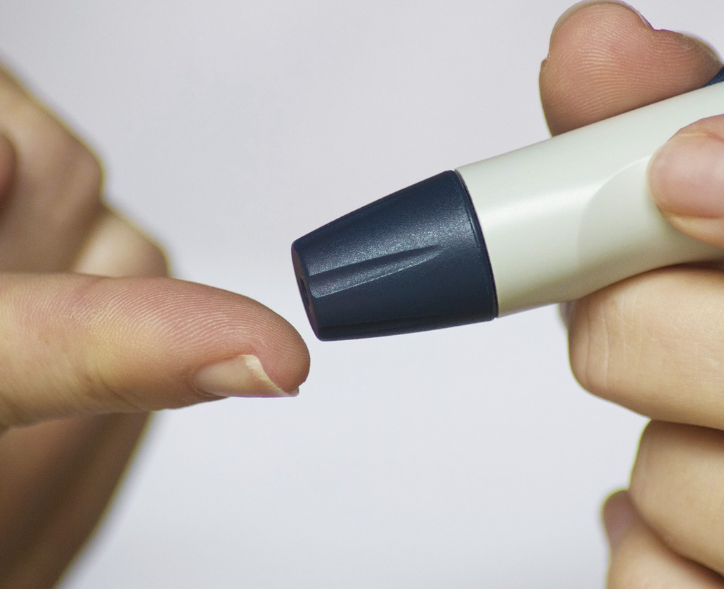 혈당-검사-사진