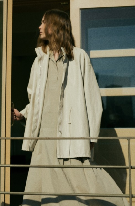 모노크롬 스타일링을 활용한 코디법