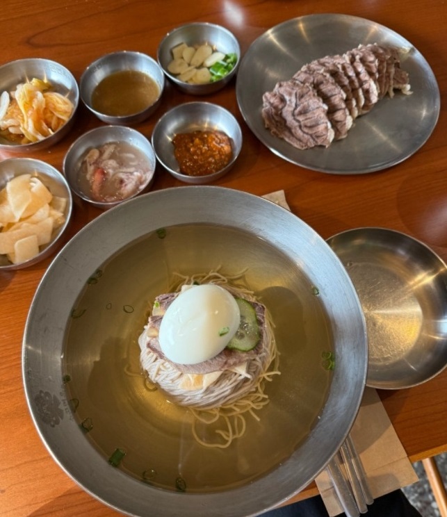 전설의냉면할머니-평양냉면-소곤면옥