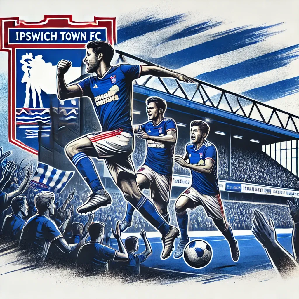 입스위치 타운 FC 2024-25 시즌 성적 및 주요 선수 분석