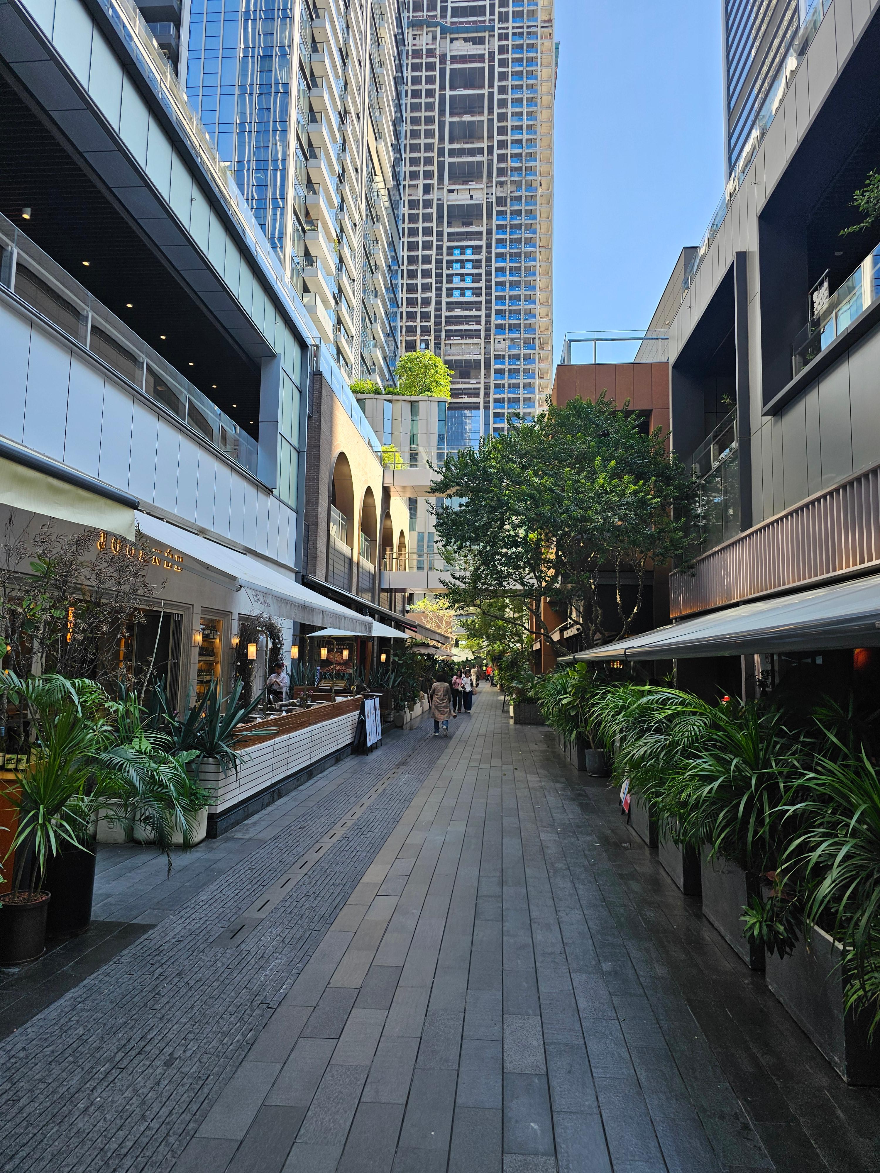 완상티엔띠 万象天地 둘러보기