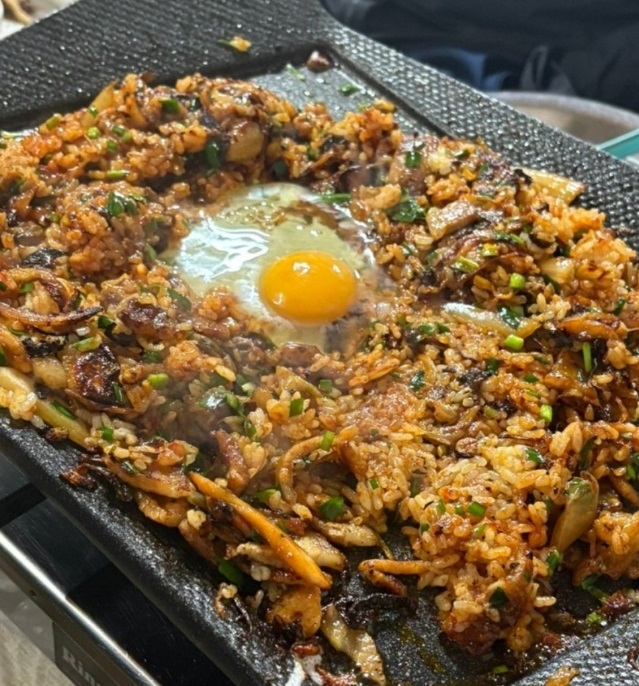 볶음밥