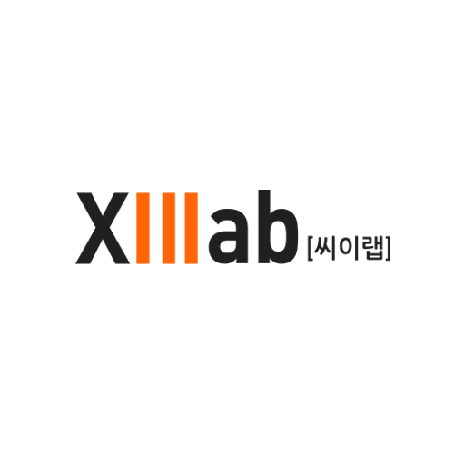 주식회사 씨이랩 로고(CI)