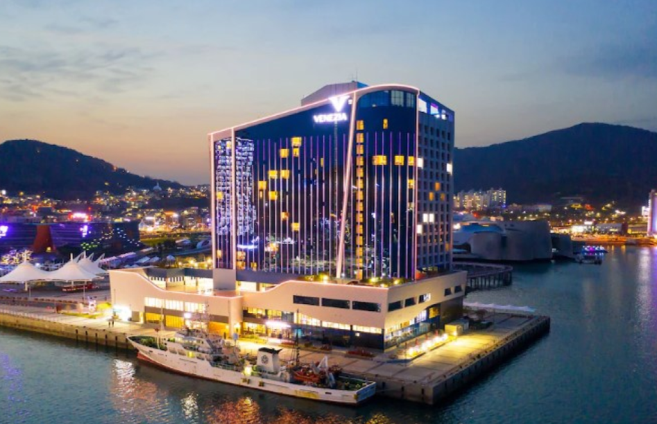 여수 베네치아 호텔