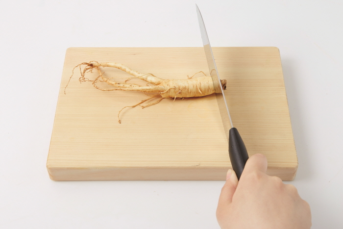 수삼돈육조림-수심