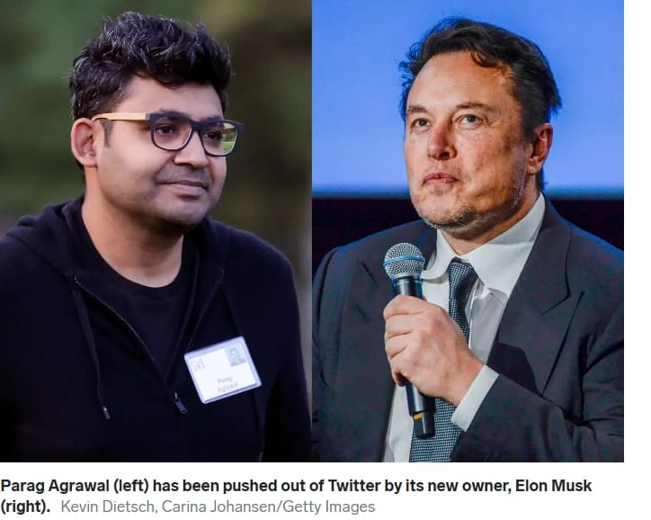 머스크 인수 트위터 한 사람 퇴직금이 무려 551억원?