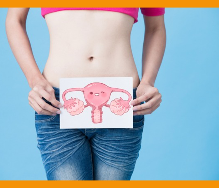 오른쪽 옆구리 통증 원인 - 자궁건강문제