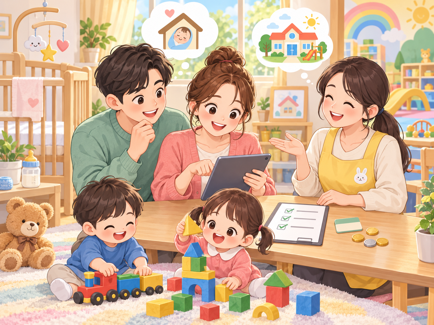 부모급여