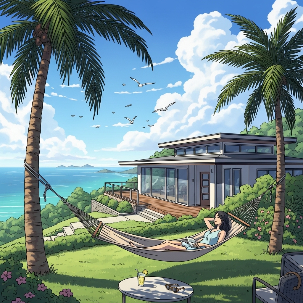 제주도 한달살기 숙소 임대료 4