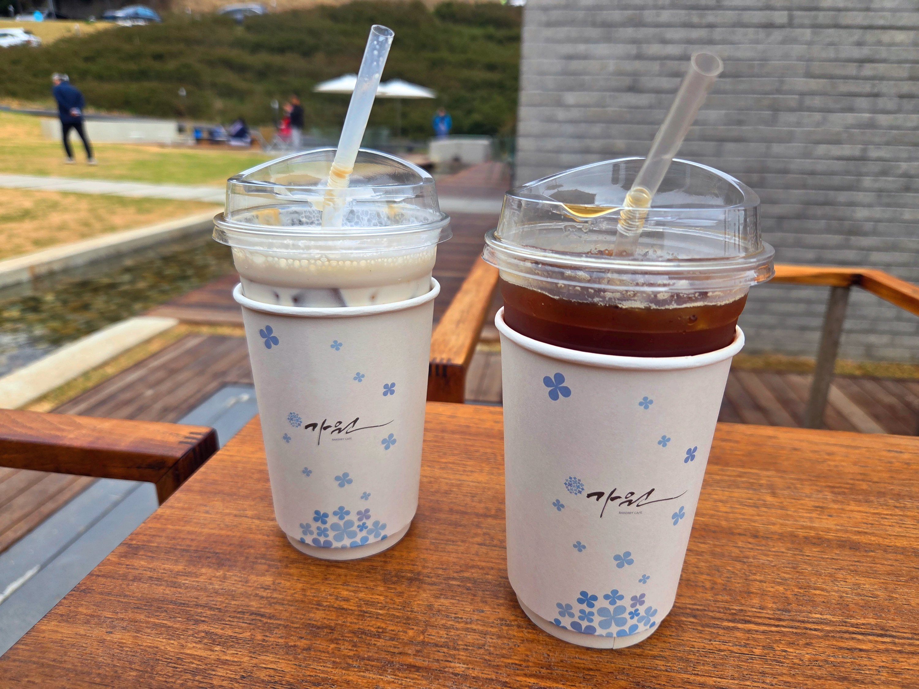 베이커리카페 가원