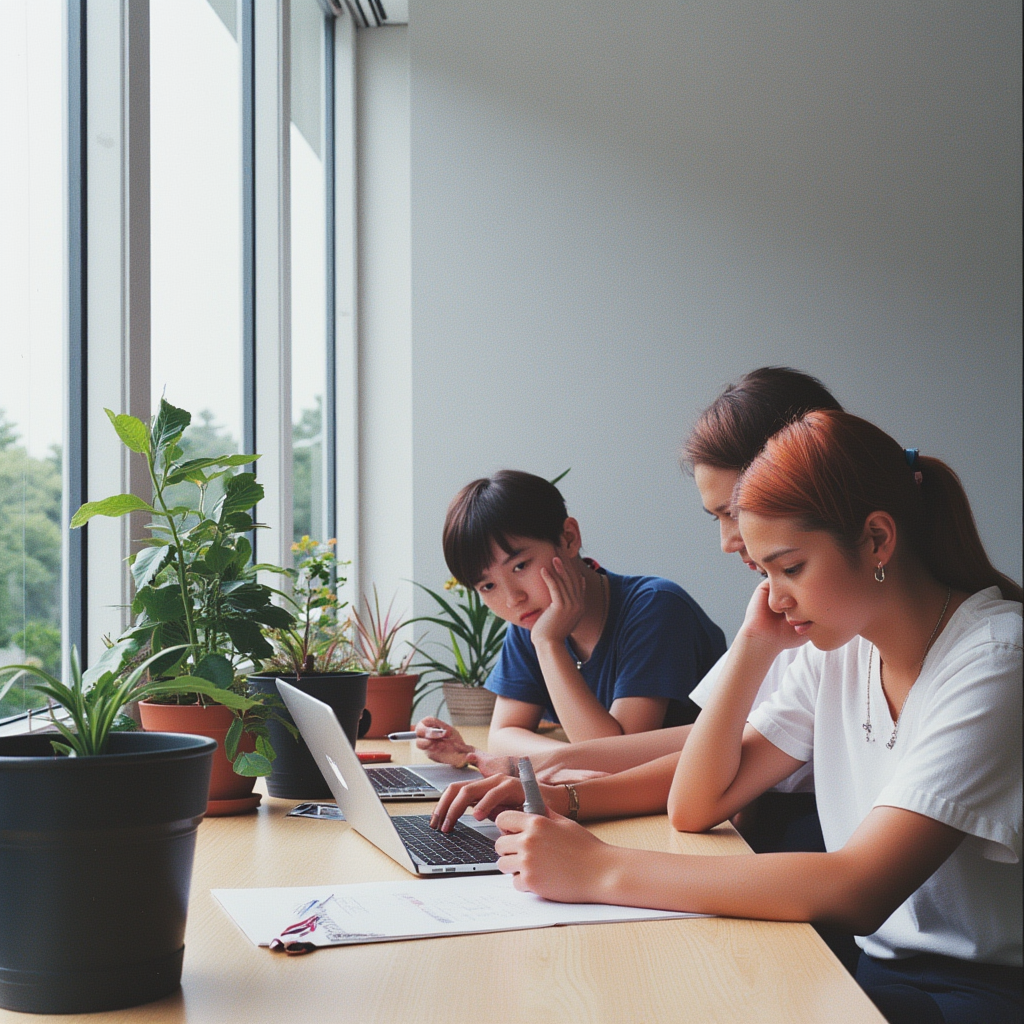 수능 정시 지원 전략 원하는 대학과 학과를 위한 목표 설정